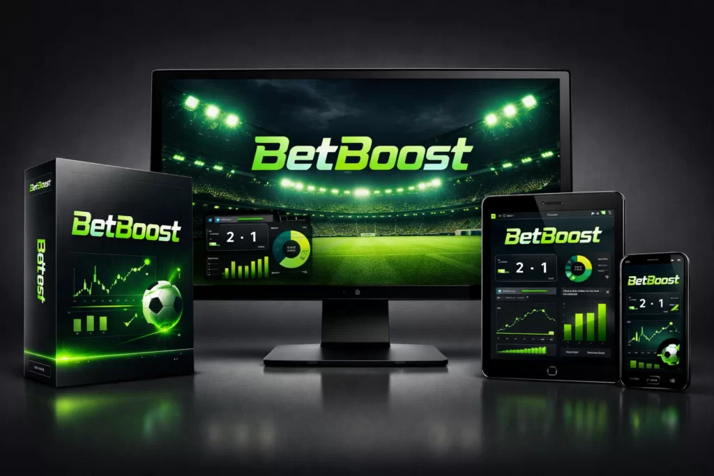 BetBoost 2.0